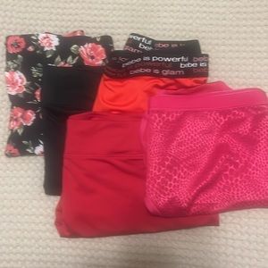 Lot of 5 prs new panties in 3x. Brands and styles as photo'd.